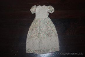 Vestidos muñecas españolas: vestido lesly modelo liberty